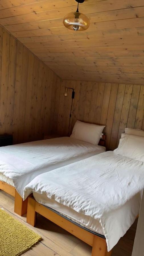 Chalet Luxueux Châtel Eksteriør billede