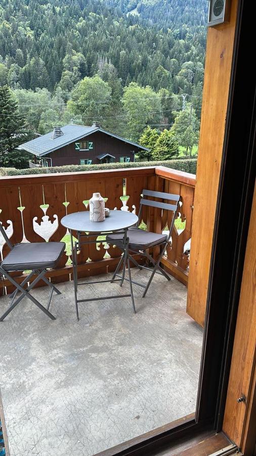 Chalet Luxueux Châtel Eksteriør billede
