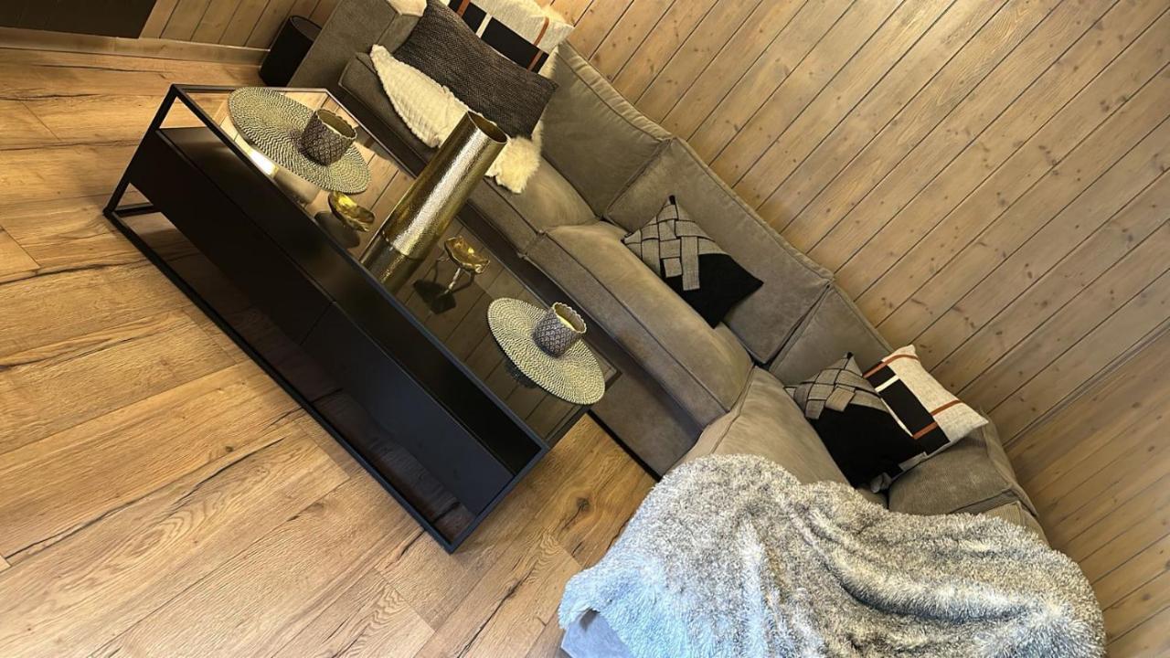 Chalet Luxueux Châtel Eksteriør billede