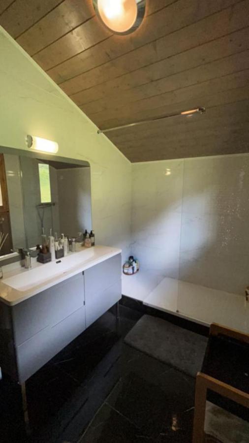 Chalet Luxueux Châtel Eksteriør billede