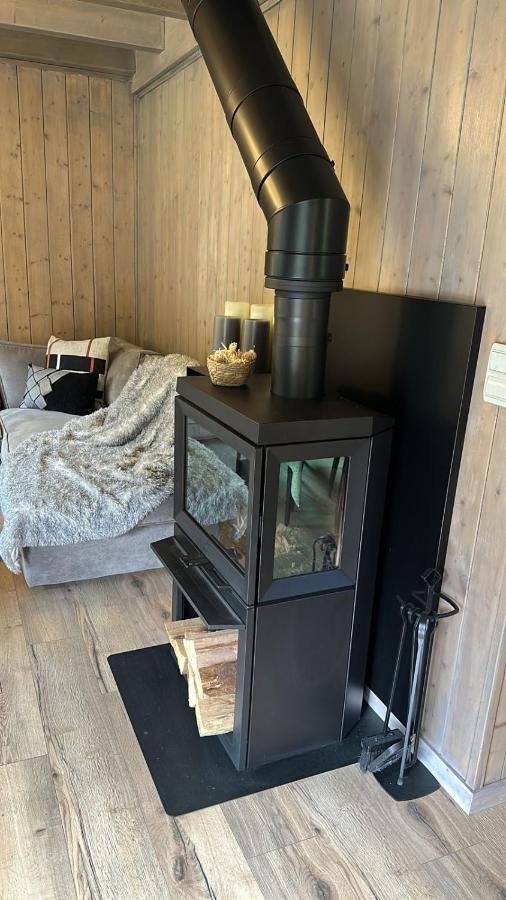Chalet Luxueux Châtel Eksteriør billede