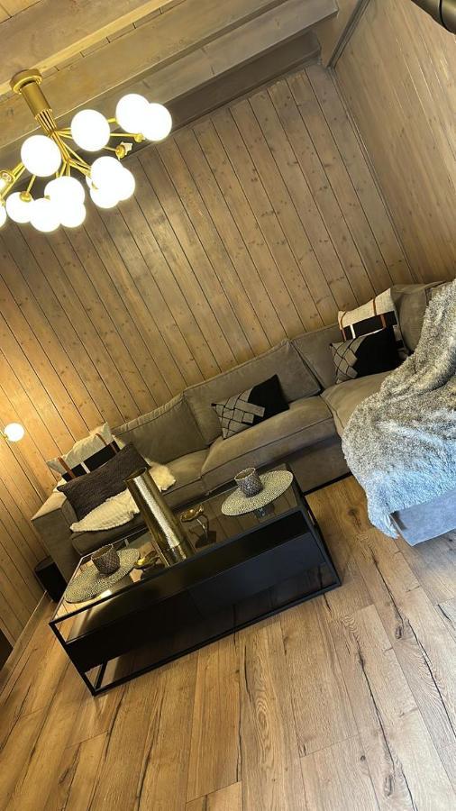 Chalet Luxueux Châtel Eksteriør billede
